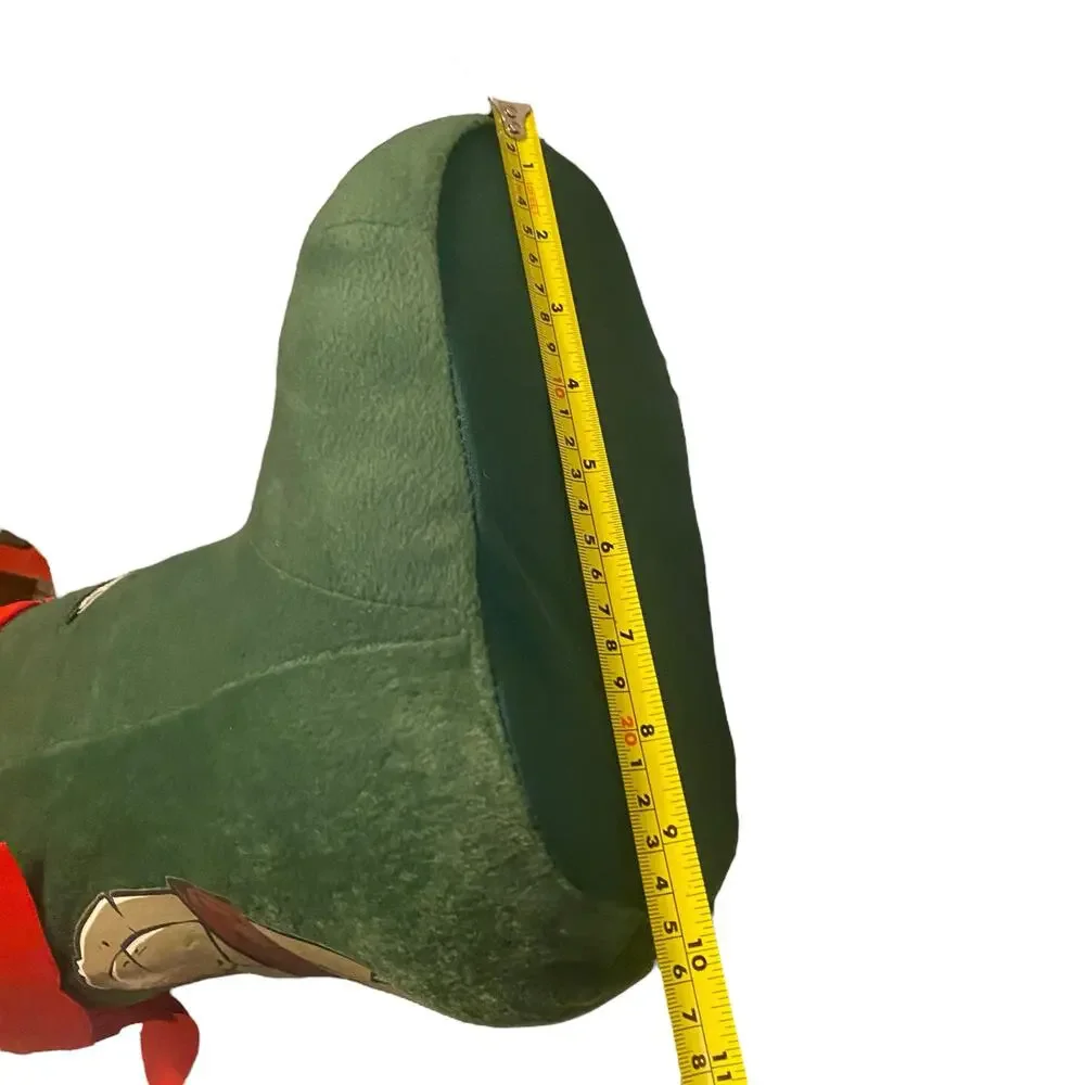Teenage Mutant Ninja Turtles Raphael Christmas Boot Stocking Nickelodeon Toy